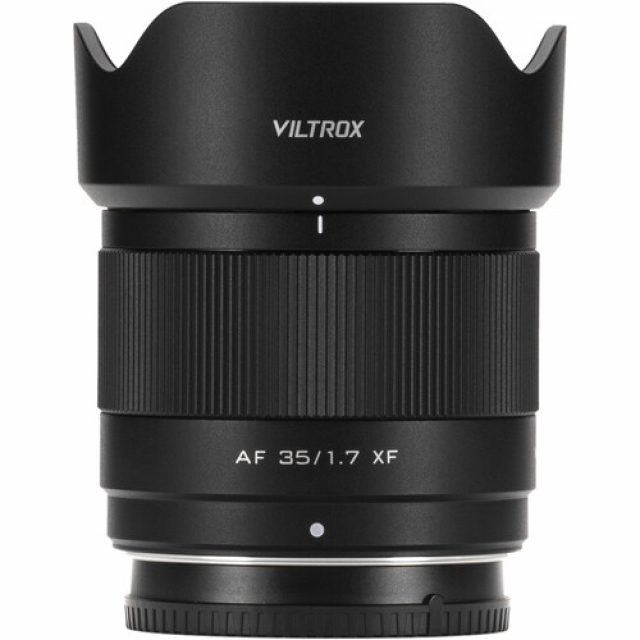 Viltrox Viltrox AIR 35mm F/1.7 AF APS-C PER FUJI X
