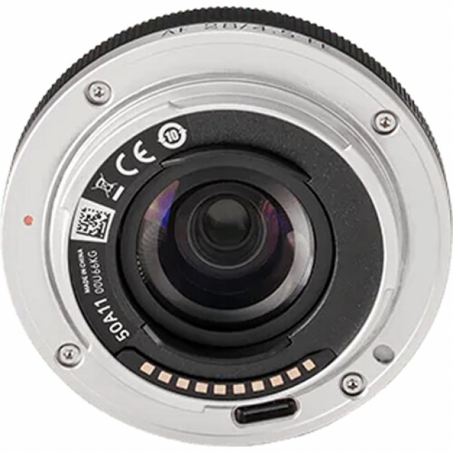 Viltrox Viltrox pancake AF 28 mm /f 4.5 per Sony E Full frame