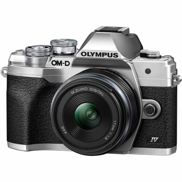 Om system olympus OM System  M.Zuiko Ob. 17 MM 1,8 II DIGITAL BLACK