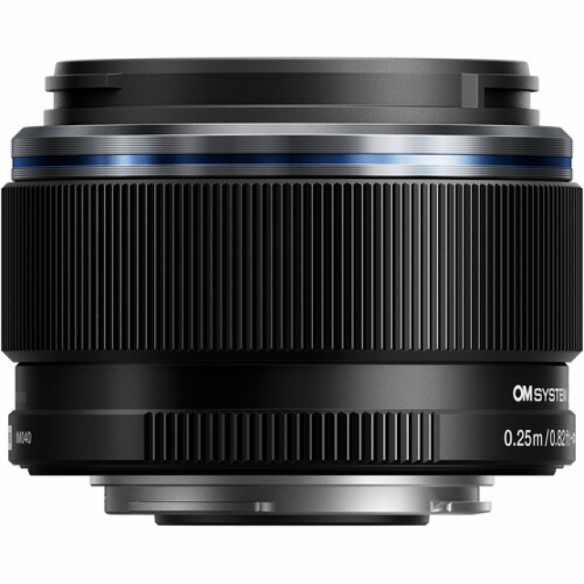 Om system olympus OM System  M.Zuiko Ob. 25 MM 1,8 II DIGITAL BLACK