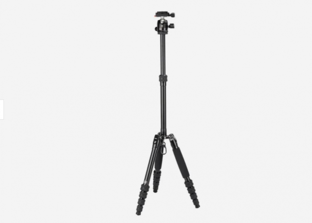 Sirui Sirui Treppiede Traveler Alluminio 5AX + Testa B-00K