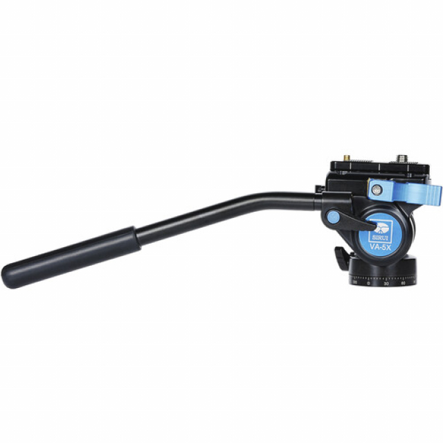 Sirui Sirui Treppiede Carbonio ST-125 + Testa Video VA-5x