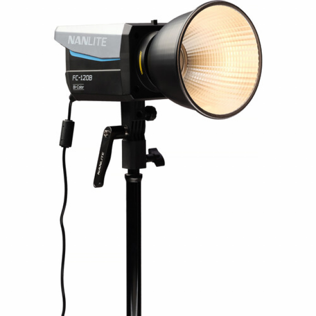 Nanlite Nanlite - FC-120B LED Bi-color Spot Light