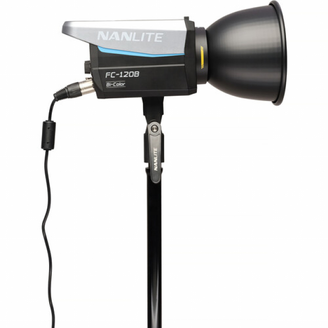 Nanlite Nanlite - FC-120B LED Bi-color Spot Light