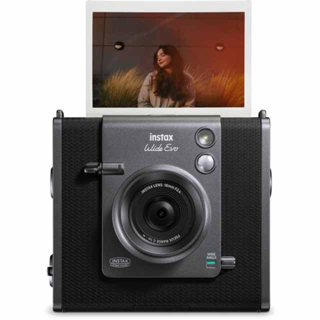 Fujifilm Fujifilm - Instax Wide Evo