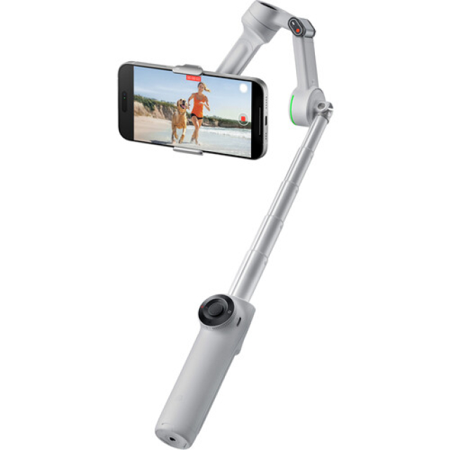 Insta360 Insta360 FLOW 2 PRO CREATOR KIT Grey