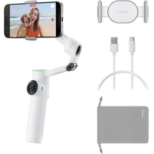 Insta360 Insta360 FLOW 2 PRO White standard