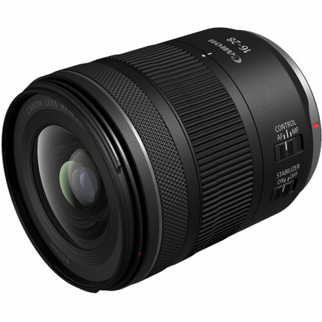Canon Canon RF 16-28mm F/2.8 IS STM