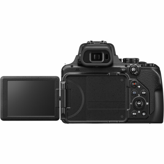 Nikon Nikon Coolpix P1100 Black - Garanzia Nital