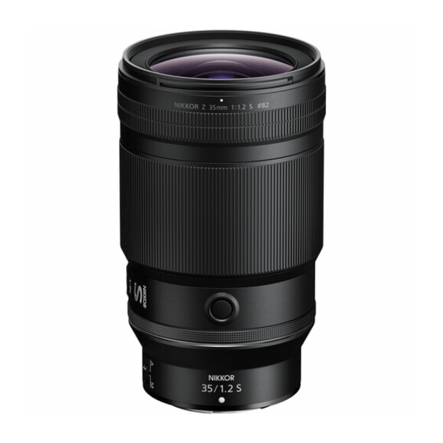 Nikon Nikon Ob. Nikkor Z 35mm f / 1,2 S -  Garanzia Nital