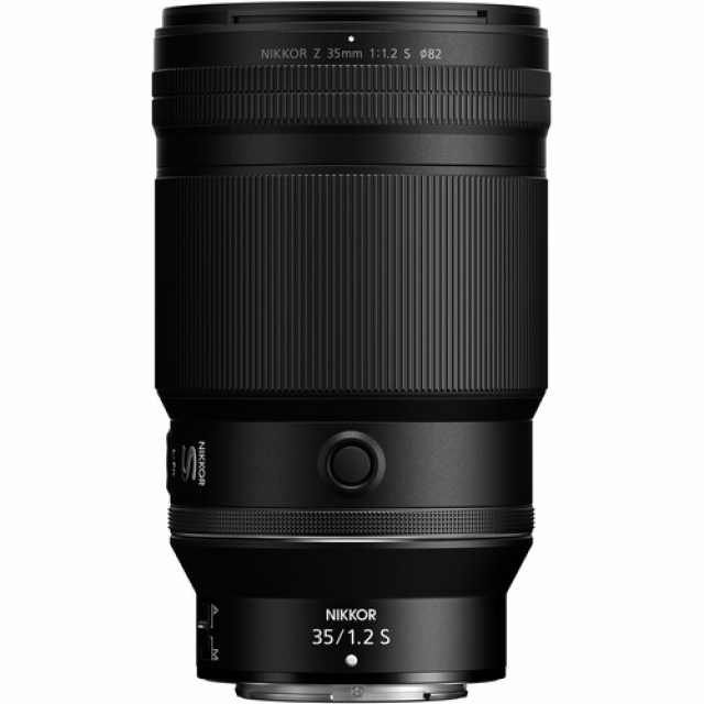 Nikon Nikon Ob. Nikkor Z 35mm f / 1,2 S -  Garanzia Nital