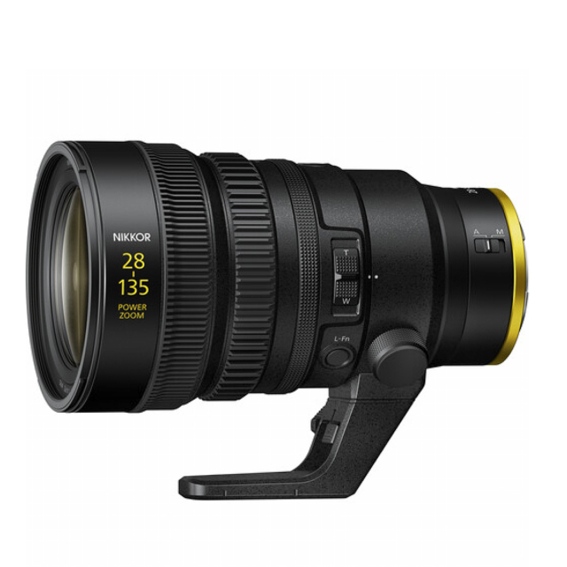 Nikon Nikon Z 28-135mm f/4 PZ