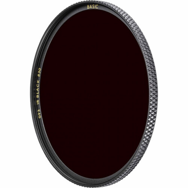 B&w B&W IR Black Red 830 Basic 46mm