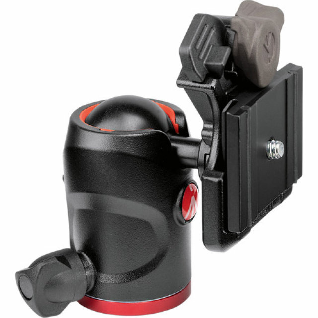 Manfrotto Manfrotto MH494-BH Testa a sfera Mini 494