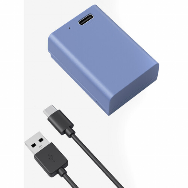 Smallrig SmallRig EN-EL25 USB-C Rechargeable Camera Battery 4333