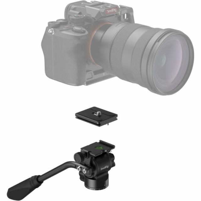 Smallrig SmallRig CT180 Video Tripod Kit 3760B