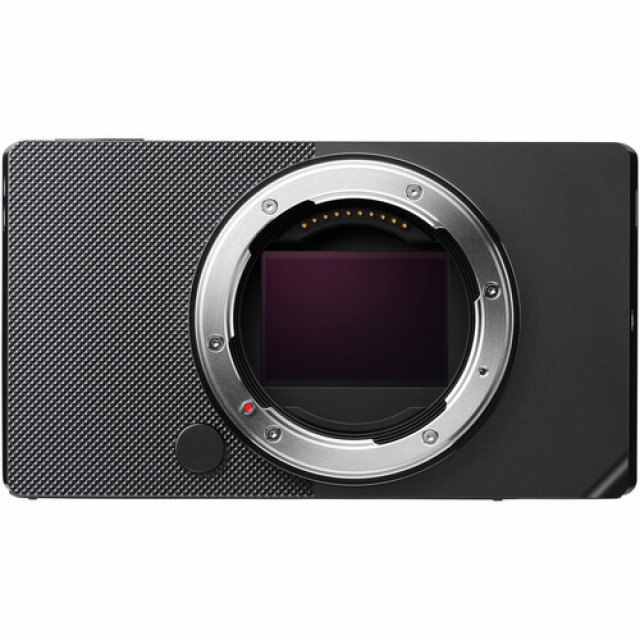 Sigma Sigma BF Body Black