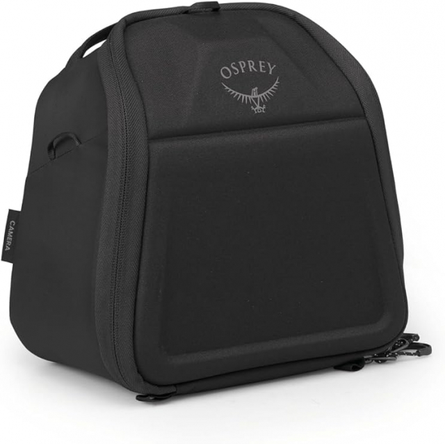 Osprey Osprey Camera Cube Small Charcoal Grey