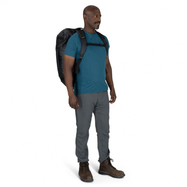 Osprey Osprey Transporter Duffel 65 Raven Black O/S