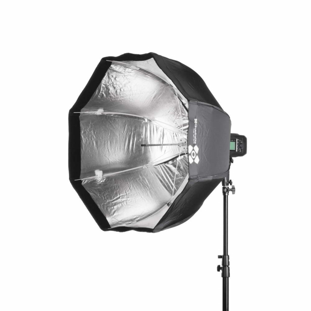 Quadralite Quadralite - Flex 80 Octa Fast Folding Softbox