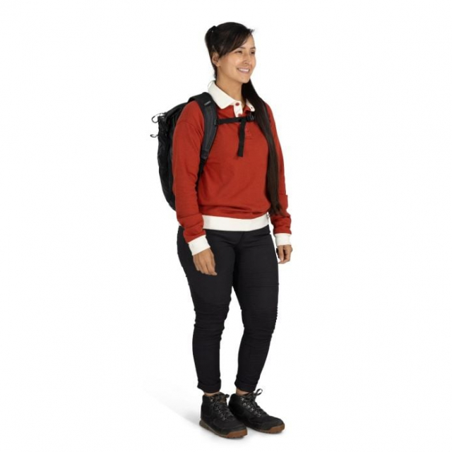 Osprey Osprey Transporter Zinch Pine Leaf Os
