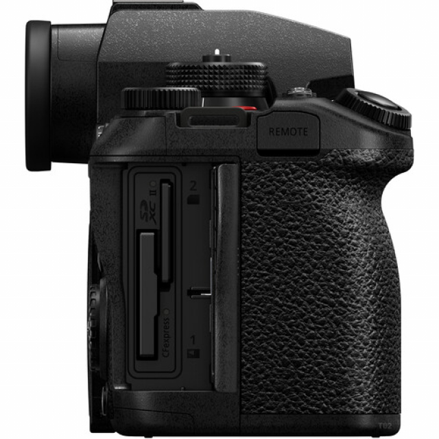 Panasonic lumix Panasonic Lumix S1R II