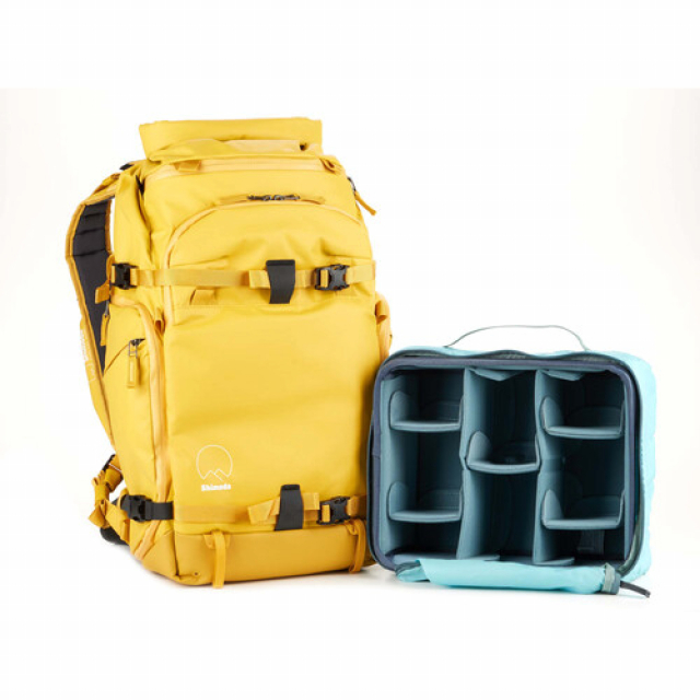 Shimoda Shimoda Action X 25 V2 Yellow Starter Kit