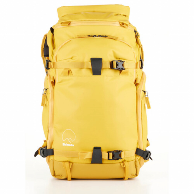 Shimoda Shimoda Action X 25 V2 Yellow Starter Kit
