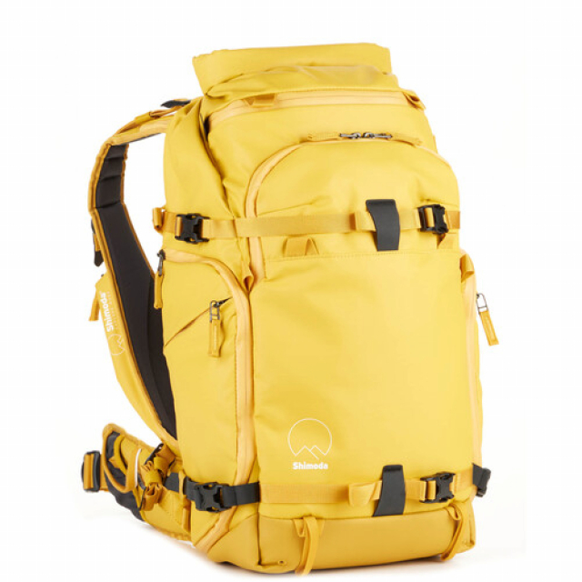 Shimoda Shimoda Action X 25 V2 Yellow Starter Kit