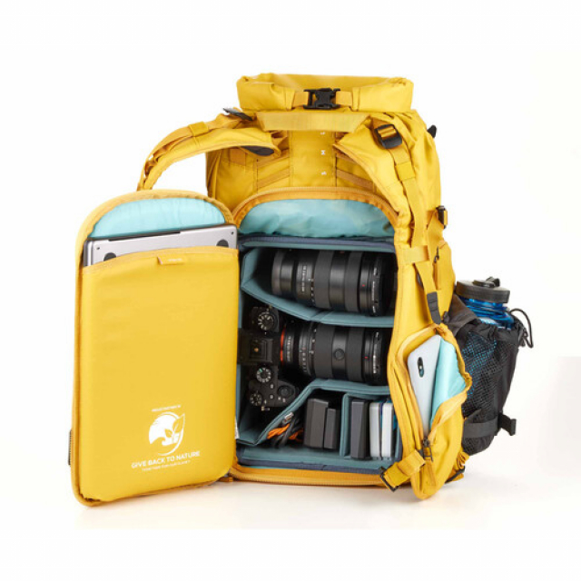 Shimoda Shimoda Action X 25 V2 Yellow Starter Kit