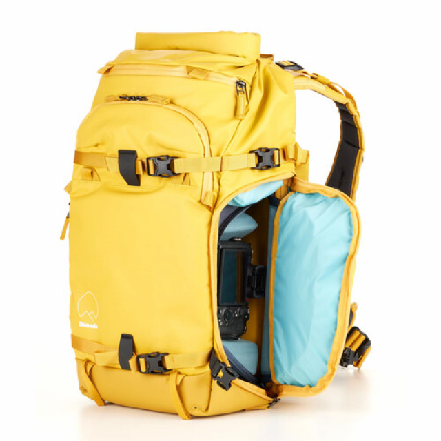 Shimoda Shimoda Action X 25 V2 Yellow Starter Kit