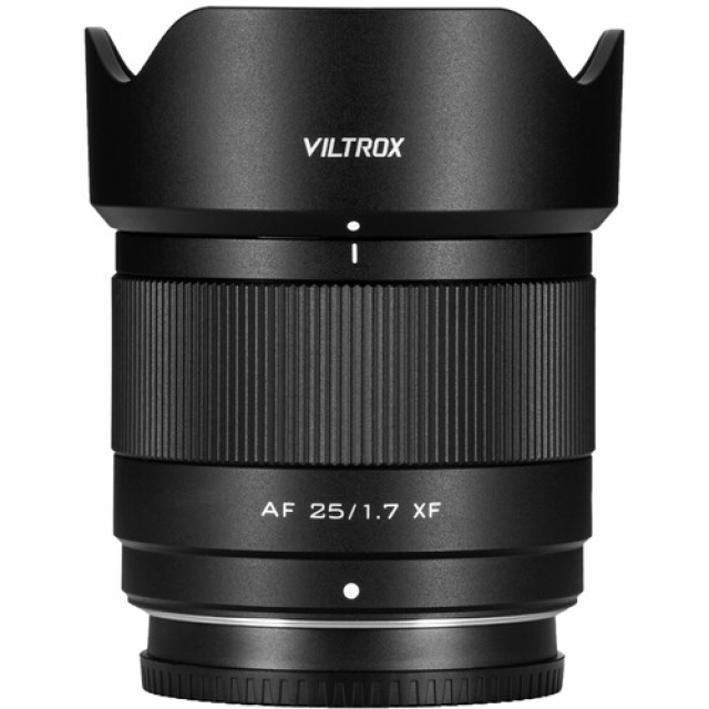 Viltrox Viltrox AIR 25mm F/1.7 AF APS-C PER  Fuji x-mount