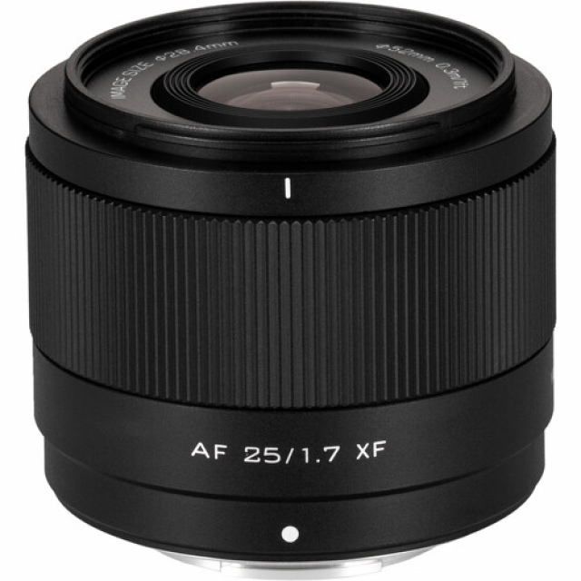 Viltrox Viltrox AIR 25mm F/1.7 AF APS-C PER  Fuji x-mount