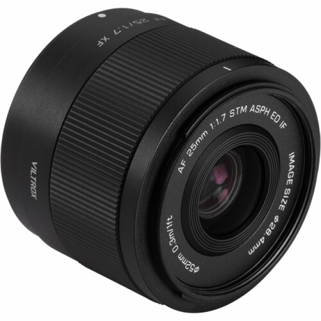 Viltrox Viltrox AIR 25mm F/1.7 AF APS-C PER  Fuji x-mount