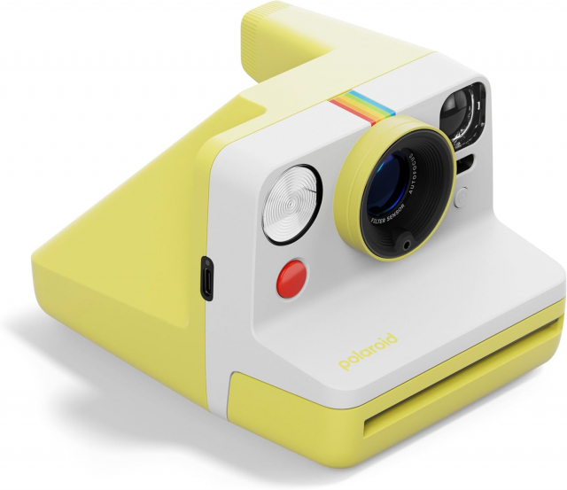 Polaroid Polaroid Now Generation 3 - Yellow