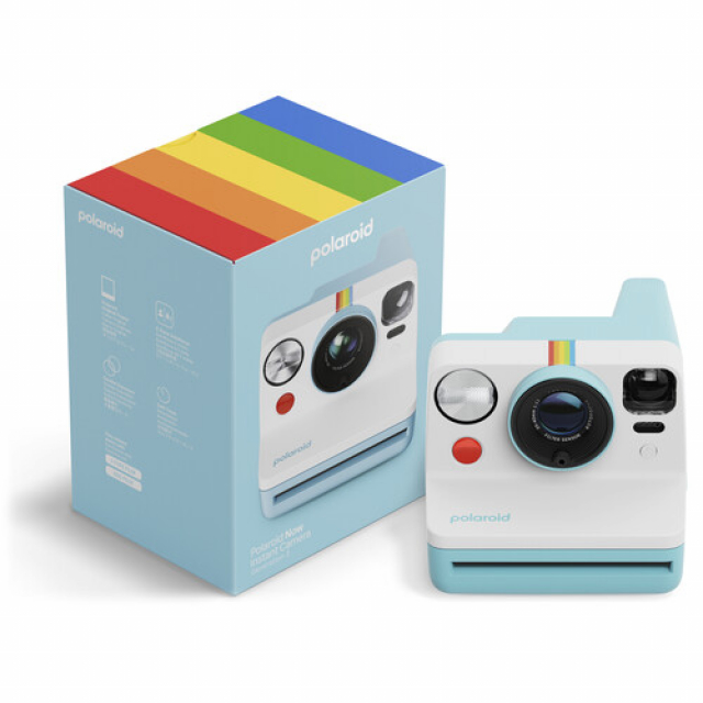 Polaroid Polaroid Now+ Generation 3 - Coral