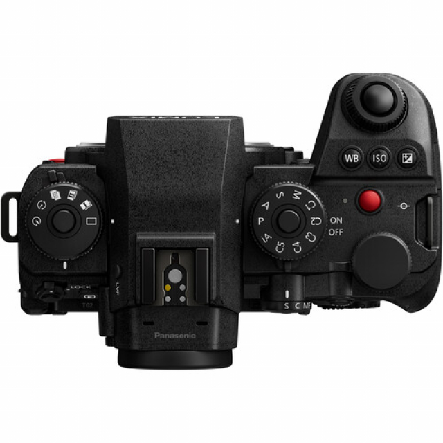 Panasonic lumix Panasonic Lumix S1R II + 24-105 f4