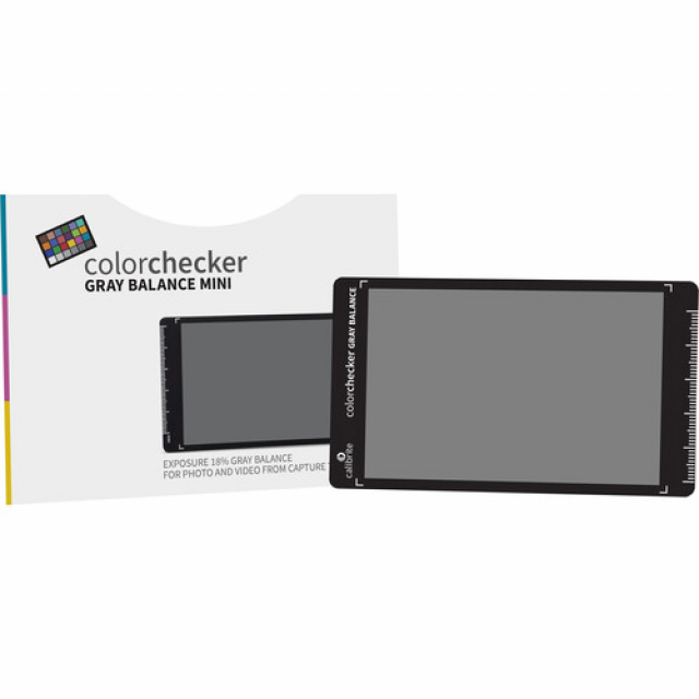 Calibrite Calibrite ColorChecker Gray Balance Mini