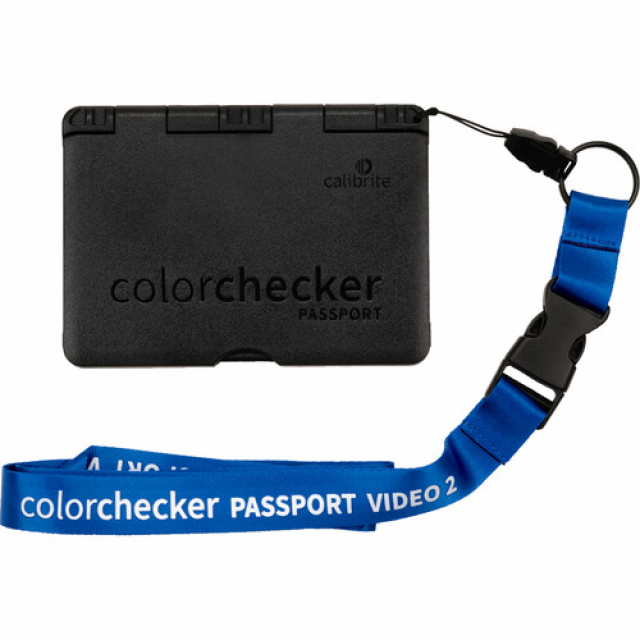 Calibrite Calibrite ColorChecker Passport Video 2