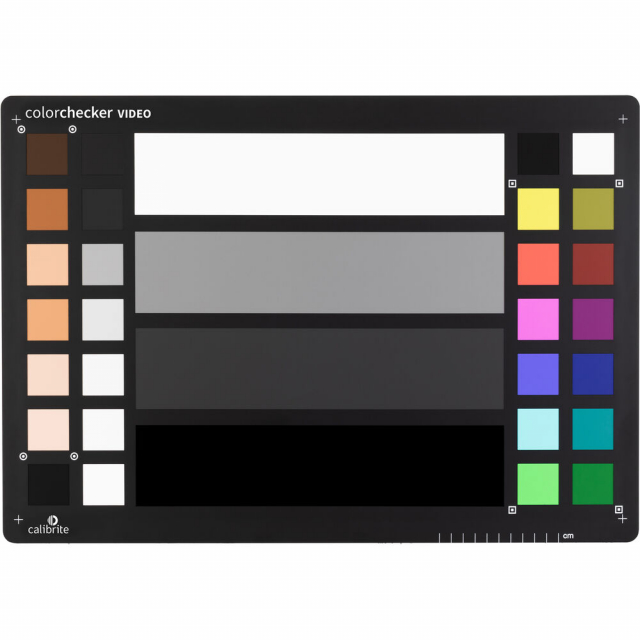 Calibrite Calibrite ColorChecker Video XL