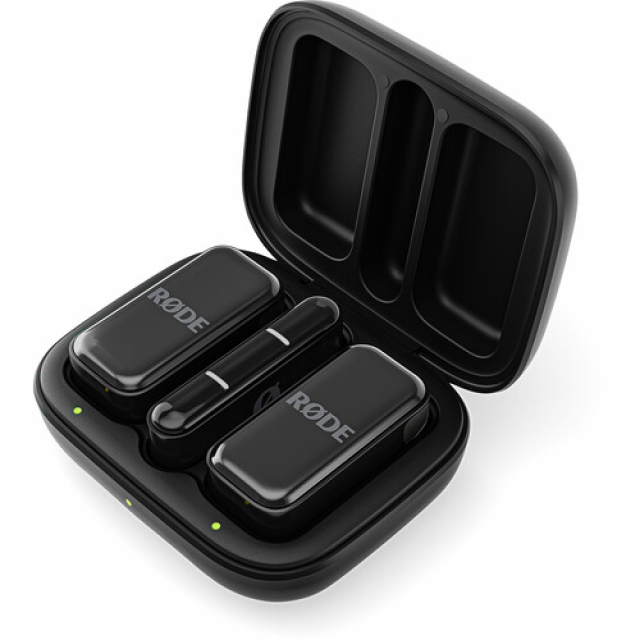 Rode Rode - Wireless Micro Black Usb-C