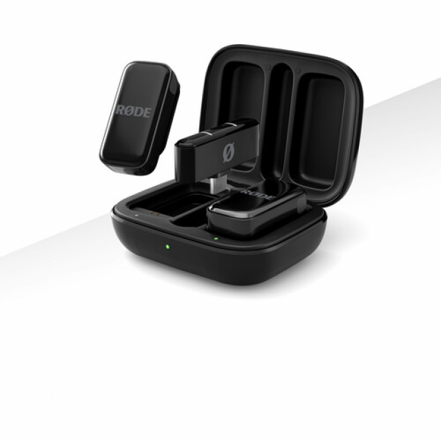 Rode Rode - Wireless Micro Black Usb-C