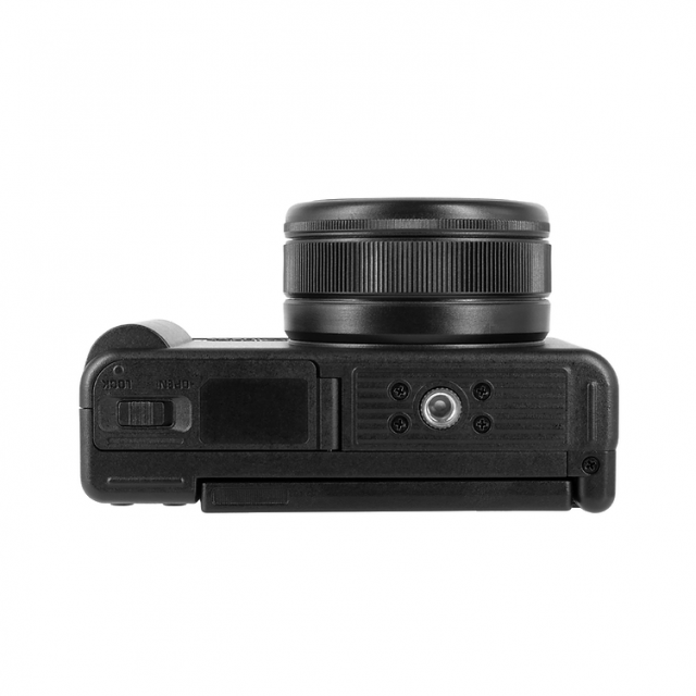Yashica Yashica City 100 Black