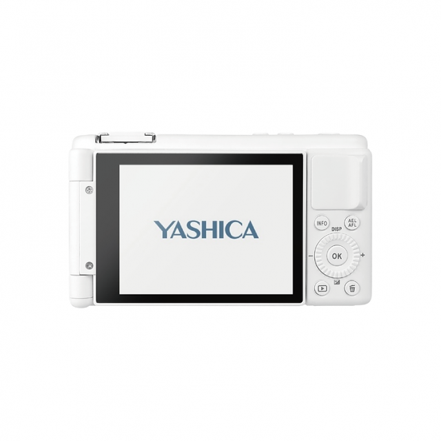 Yashica Yashica City 100 White