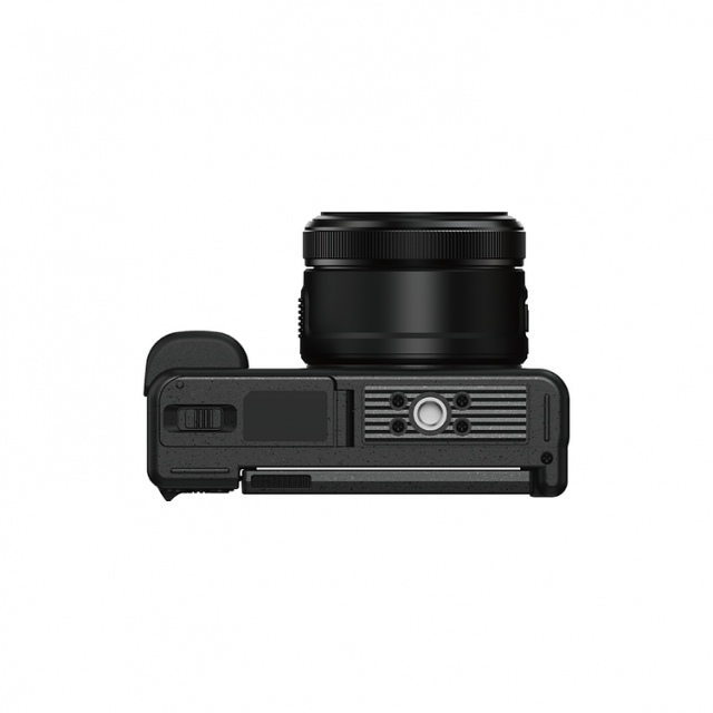 Yashica Yashica City 200 Black