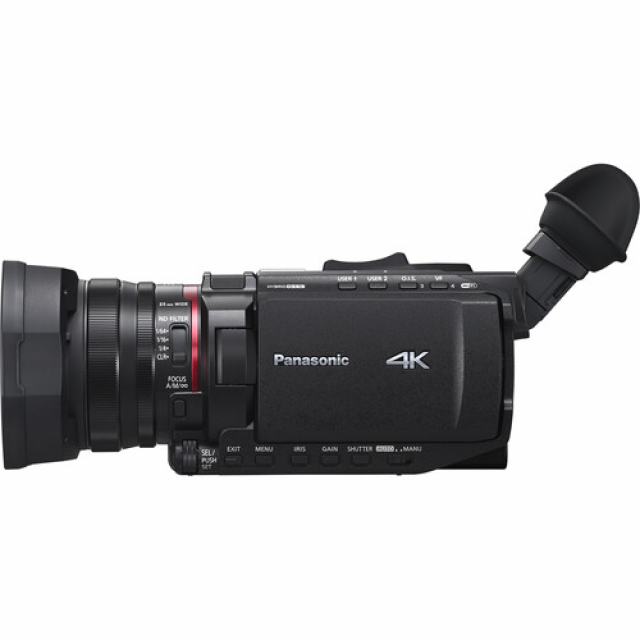 Panasonic lumix Panasonic HC-X1600E - Garanzia Fowa