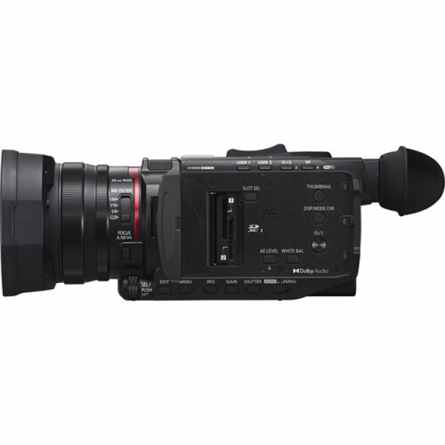 Panasonic lumix Panasonic HC-X1600E - Garanzia Fowa