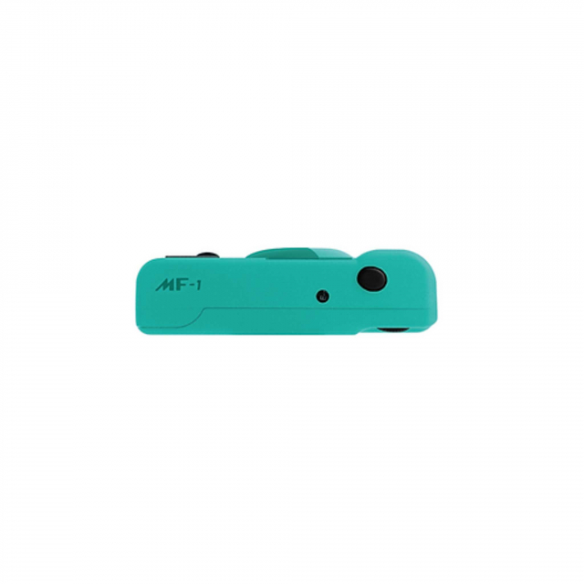 Yashica Yashica MF-1 Snapshot Art Camera Y edition Turquoise