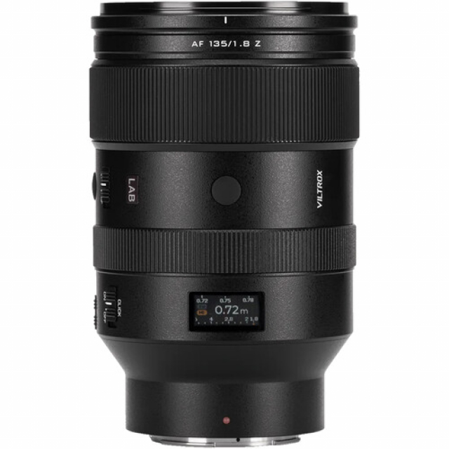 Viltrox Viltrox AF 135mm f/1.8 per Z-Mount Full Frame