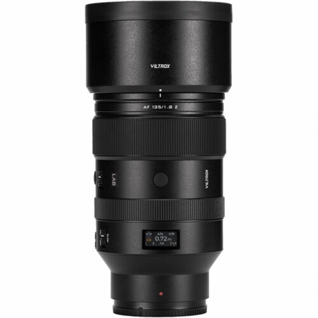 Viltrox Viltrox AF 135mm f/1.8 per Z-Mount Full Frame